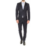Suit Tagliatore dark grey